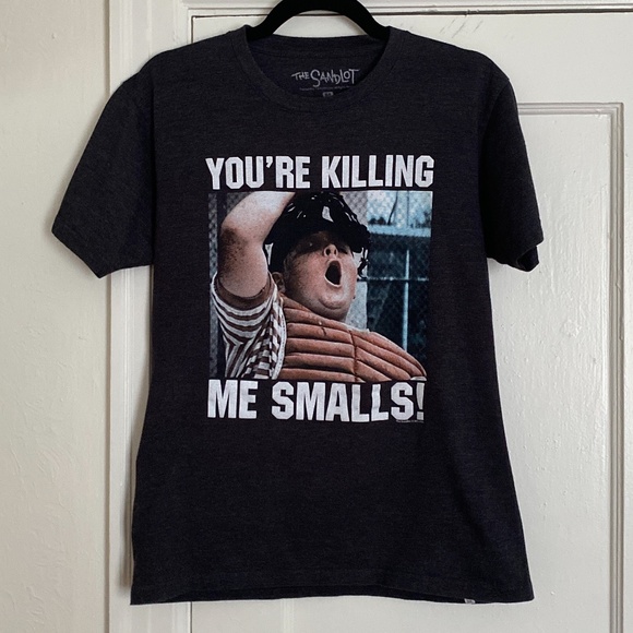 The Sandlot Tops - SANDLOT You're Killing me Smalls Graphic Tee